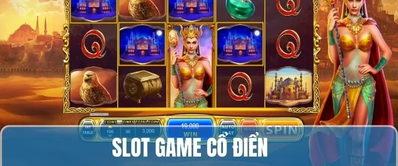 Nổ Hũ Là Gì - Khai Thác Chi Tiết Dành Cho Tân Binh 2025 9 Những hình thức game slots có mặt trên nền tảng 78win